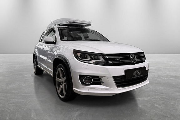Volkswagen Tiguan 11 of 30