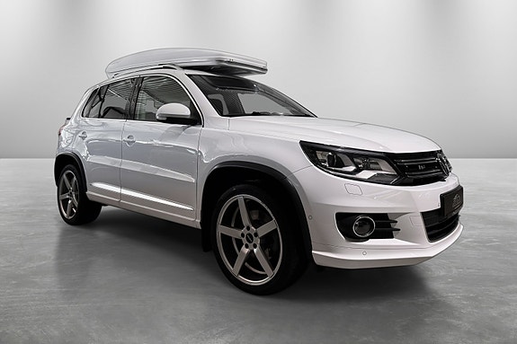 Volkswagen Tiguan 10 of 30