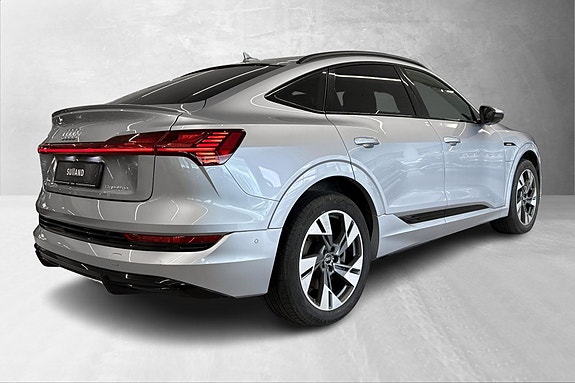 Audi e-tron Sportback 4 of 25