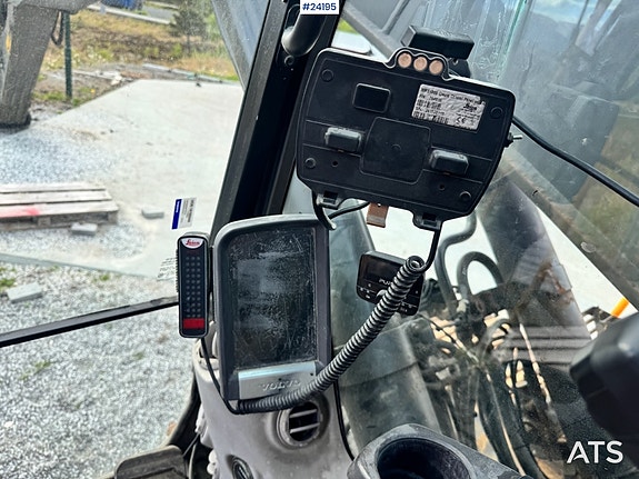 Volvo EC250DL gravemaskin m/ Rototilt, 2 skuffer og GPS 29 of 30