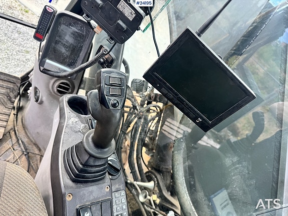 Volvo EC250DL gravemaskin m/ Rototilt, 2 skuffer og GPS 28 of 30