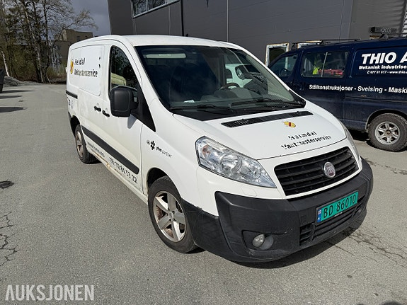 Fiat Scudo 2 of 22