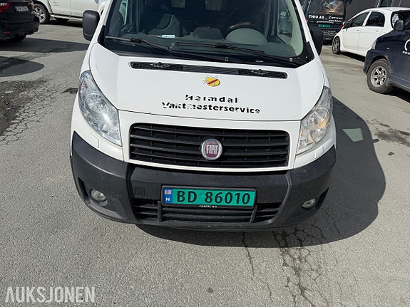 Fiat Scudo 11 of 22