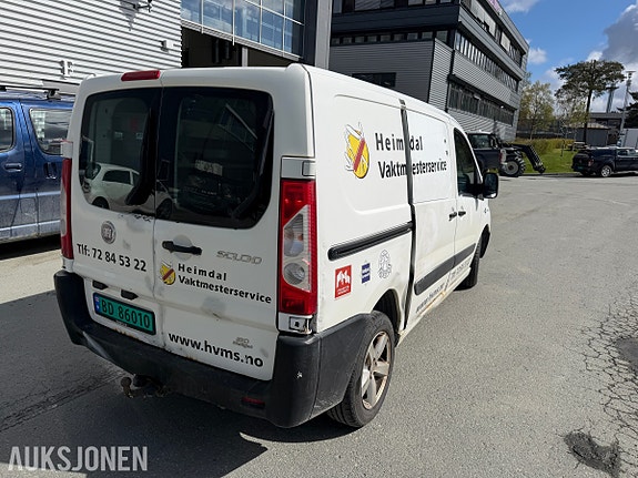 Fiat Scudo 4 of 22