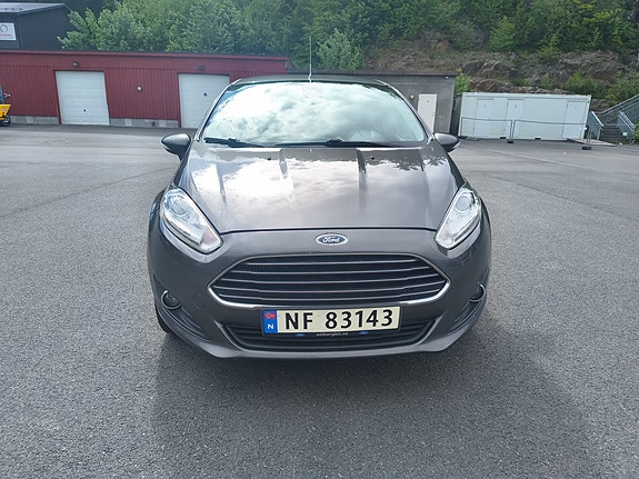 Ford Fiesta 7 of 13