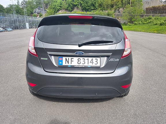 Ford Fiesta 2 of 13