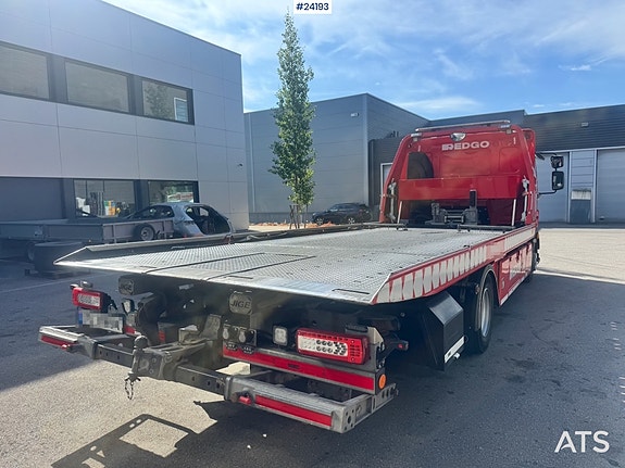 Volvo FL Bergingsbil m/ Jige Påbygg. 5 of 30
