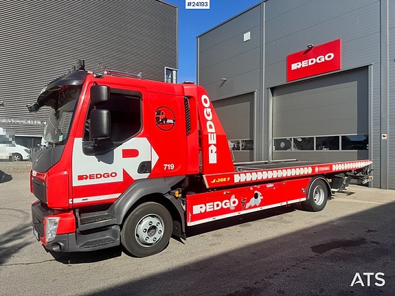 Volvo FL Bergingsbil m/ Jige Påbygg. 3 of 30