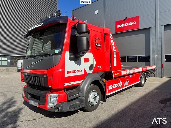 Volvo FL Bergingsbil m/ Jige Påbygg. 2 of 30