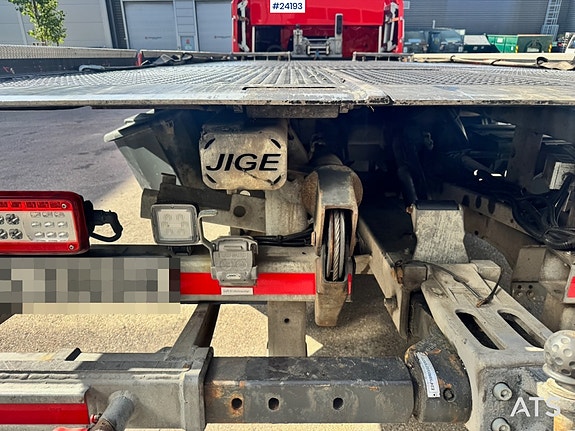 Volvo FL Bergingsbil m/ Jige Påbygg. 26 of 30