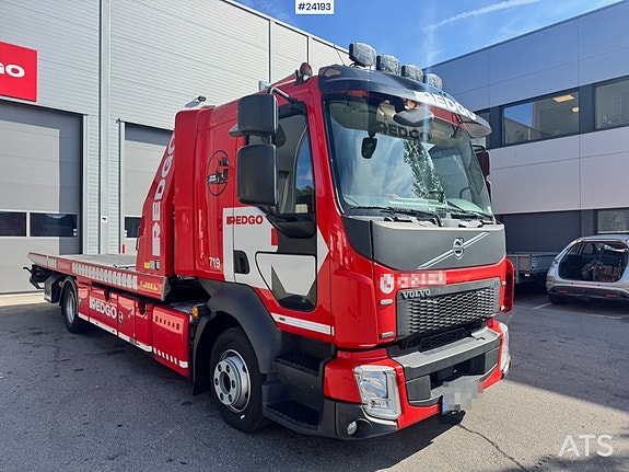 Volvo FL Bergingsbil m/ Jige Påbygg. 9 of 30
