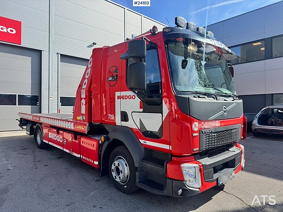 Volvo FL Bergingsbil m/ Jige Påbygg. 11 of 30