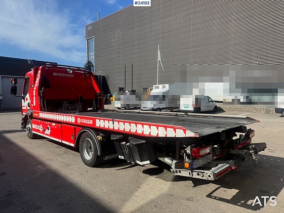Volvo FL Bergingsbil m/ Jige Påbygg. 4 of 30