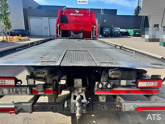 Volvo FL Bergingsbil m/ Jige Påbygg. 23 of 30