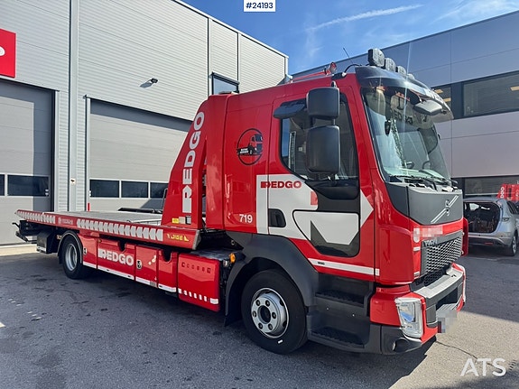 Volvo FL Bergingsbil m/ Jige Påbygg. 8 of 30