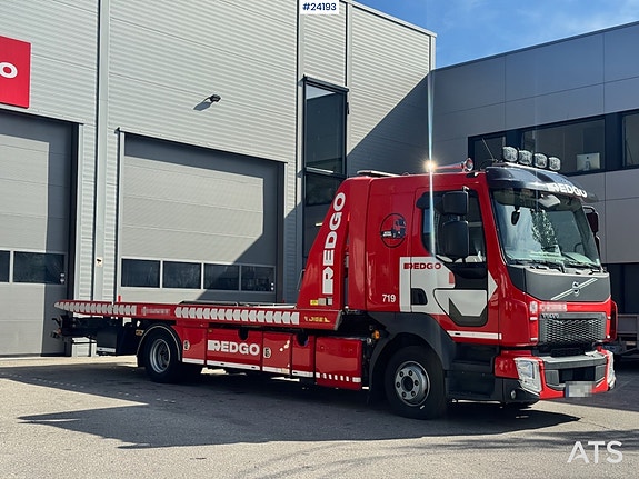 Volvo FL Bergingsbil m/ Jige Påbygg. 13 of 30