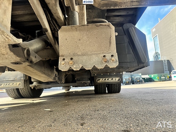 Volvo FL Bergingsbil m/ Jige Påbygg. 22 of 30