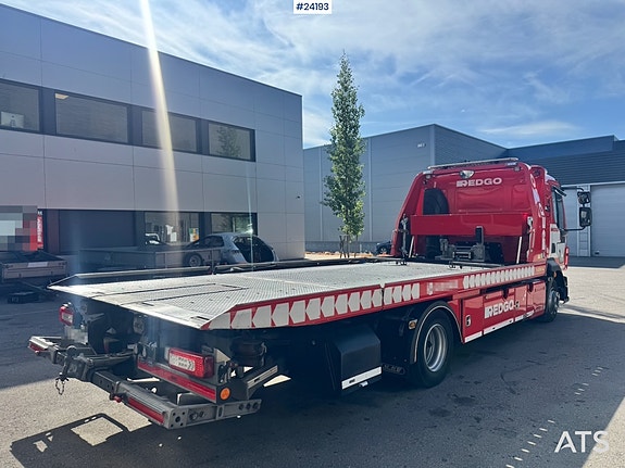 Volvo FL Bergingsbil m/ Jige Påbygg. 6 of 30