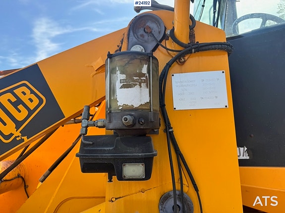 JCB 436 hjullaster med skuffe 19 of 30