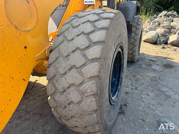 JCB 436 hjullaster med skuffe 14 of 30