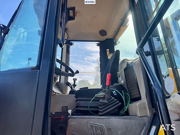 JCB 436 hjullaster med skuffe 30 of 30