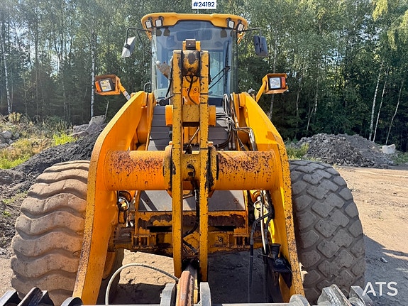 JCB 436 hjullaster med skuffe 23 of 30