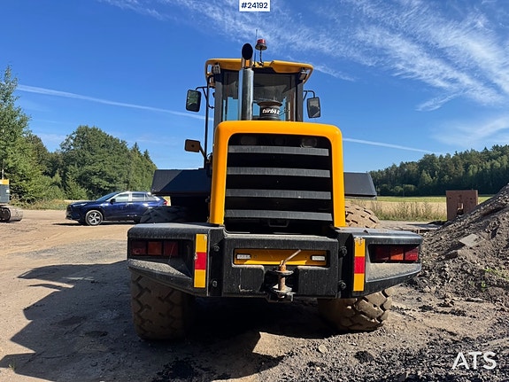 JCB 436 hjullaster med skuffe 5 of 30