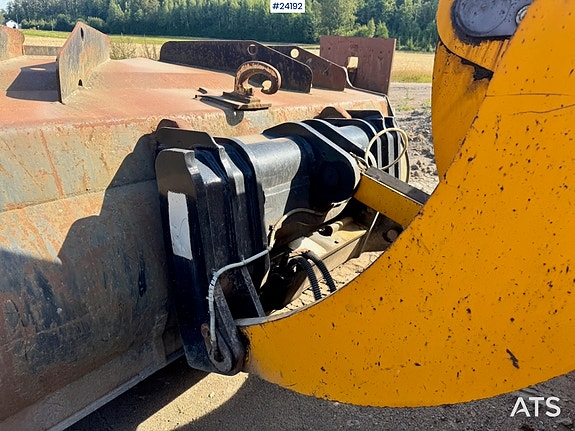 JCB 436 hjullaster med skuffe 21 of 30