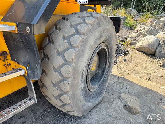 JCB 436 hjullaster med skuffe 15 of 30