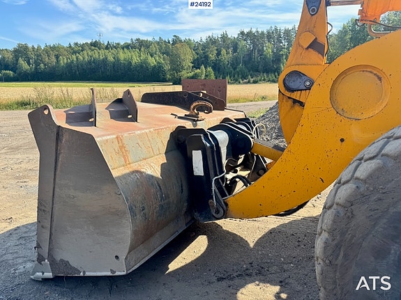 JCB 436 hjullaster med skuffe 20 of 30
