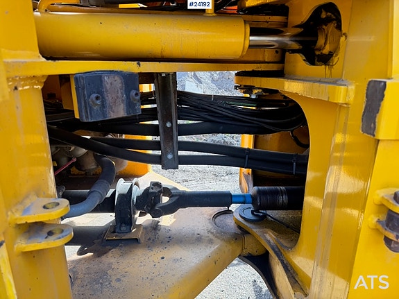 JCB 436 hjullaster med skuffe 17 of 30