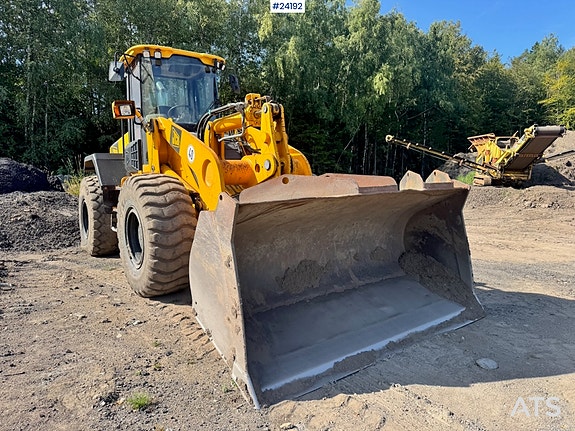 JCB 436 hjullaster med skuffe 9 of 30