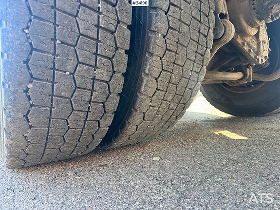 MAN TGX 33.580 6x4 brøyterigget tippbil – leveres EU-godkjent! 18 of 30