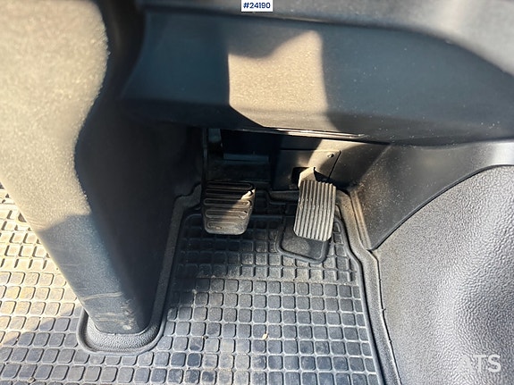 MAN TGX 33.580 6x4 brøyterigget tippbil – leveres EU-godkjent! 30 of 30