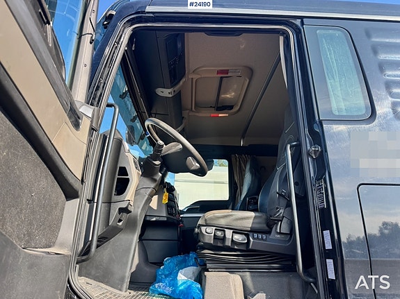 MAN TGX 33.580 6x4 brøyterigget tippbil – leveres EU-godkjent! 26 of 30