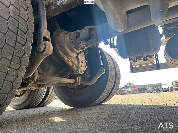 MAN TGX 33.580 6x4 brøyterigget tippbil – leveres EU-godkjent! 19 of 30