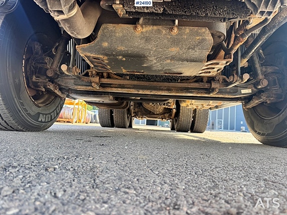 MAN TGX 33.580 6x4 brøyterigget tippbil – leveres EU-godkjent! 15 of 30