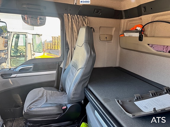 MAN TGX 33.580 6x4 brøyterigget tippbil – leveres EU-godkjent! 27 of 30