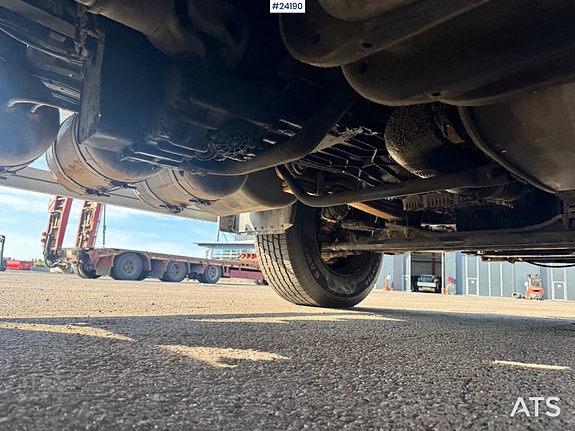 MAN TGX 33.580 6x4 brøyterigget tippbil – leveres EU-godkjent! 20 of 30