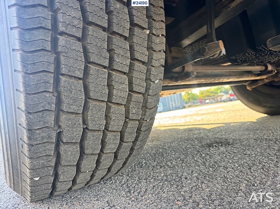 MAN TGX 33.580 6x4 brøyterigget tippbil – leveres EU-godkjent! 16 of 30