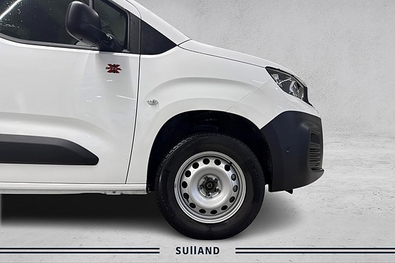 Peugeot Partner 22 of 24