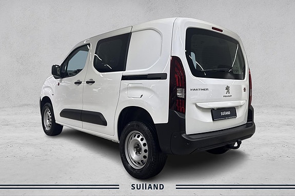 Peugeot Partner 3 of 24