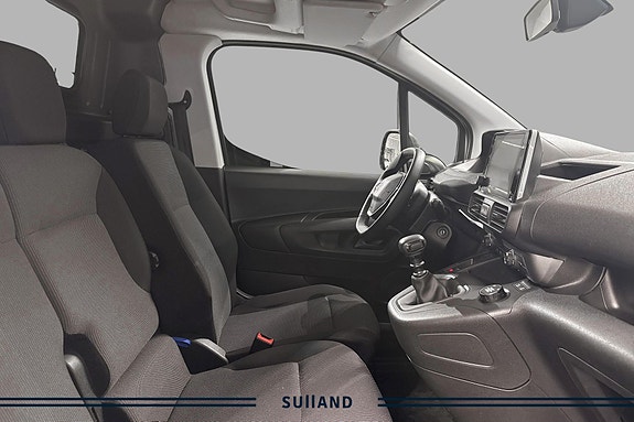 Peugeot Partner 14 of 24