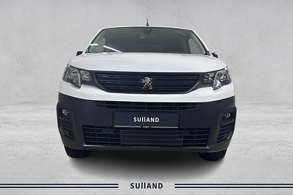 Peugeot Partner 8 of 24