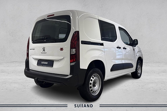 Peugeot Partner 5 of 24