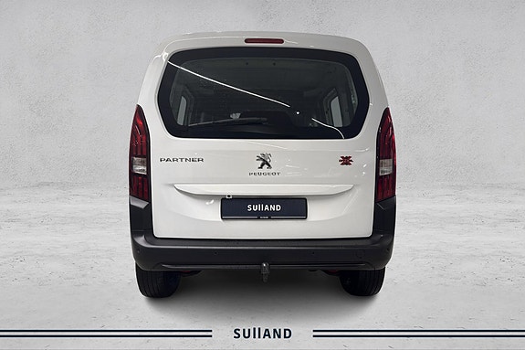 Peugeot Partner 4 of 24