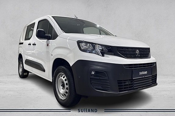 Peugeot Partner 23 of 24