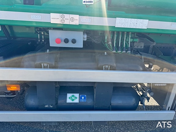 Scania P280 4x2 Liftbil - CNG - 25 000 km! SE VIDEO 29 of 30