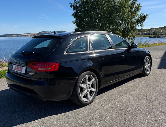 Audi A4 2 of 7