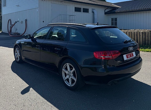 Audi A4 3 of 7